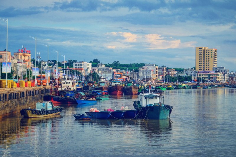 广东湛江自驾游记,广东游记湛江