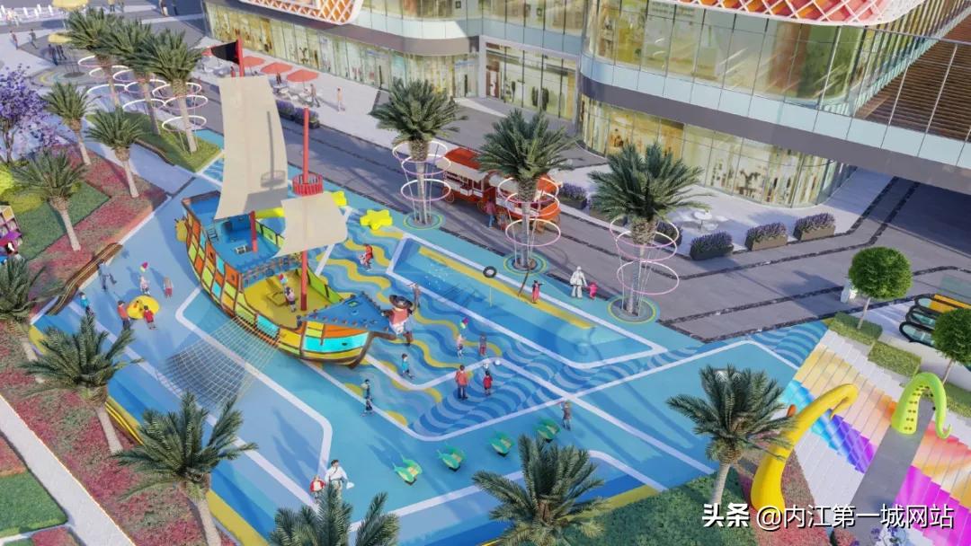 内江经开区奥特莱斯开业,内江奥特莱斯开业