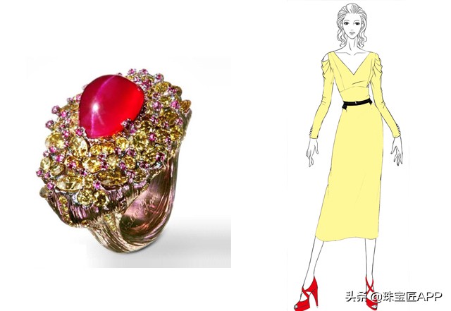 审美提升高级感配色指南vol174,学会配色很重要试试这几个方法