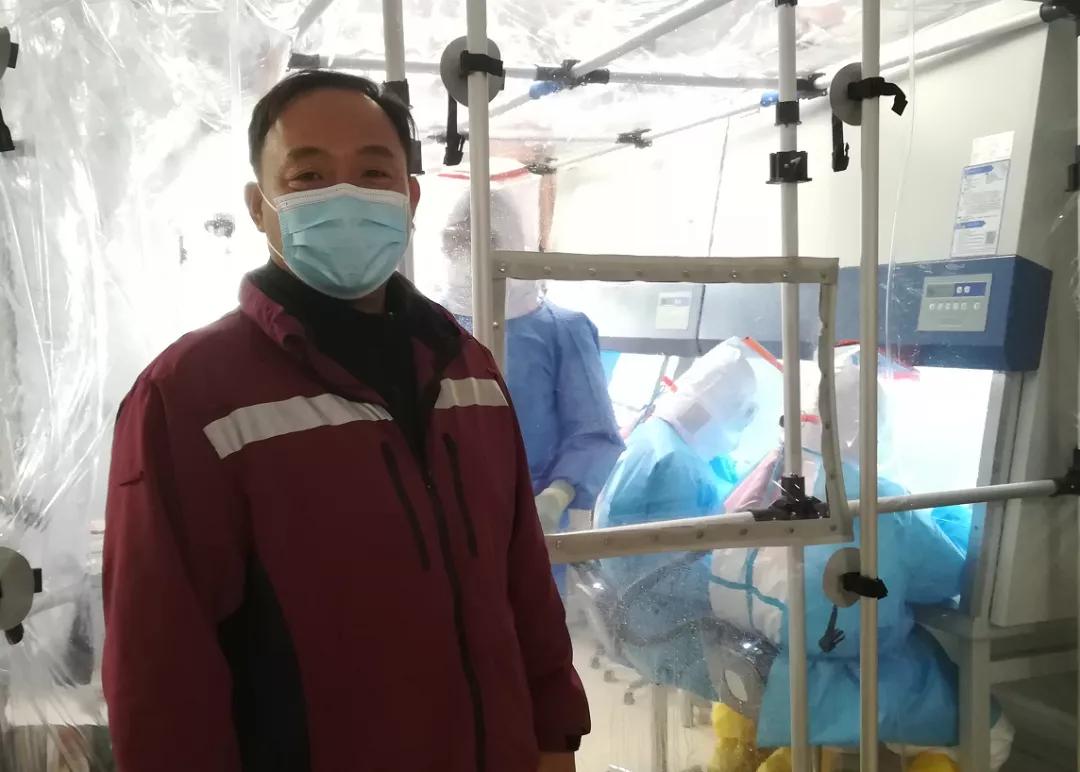 绥芬河，海淀社区医生，“五一”这样过......感动！