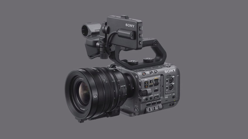 索尼fx6佳能c70,索尼706相机测评