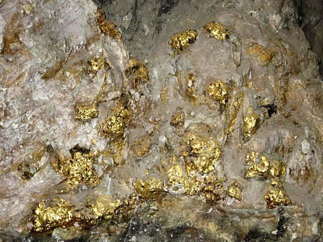 古代人如何提取金矿的,探秘古人遗迹