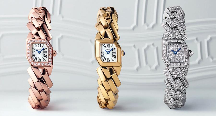 卡地亚在表圈地位怎么样,卡地亚女士时装表