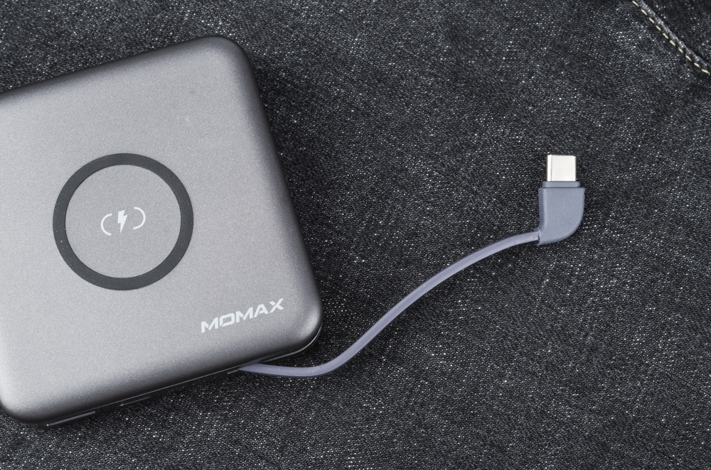 摩米士磁吸充电宝无线充电测评,摩米士充电宝测评安卓