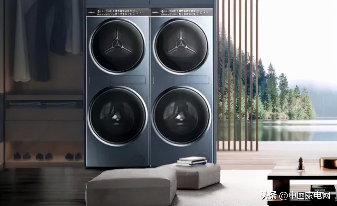 衣物清洗远不止洗净那么简单