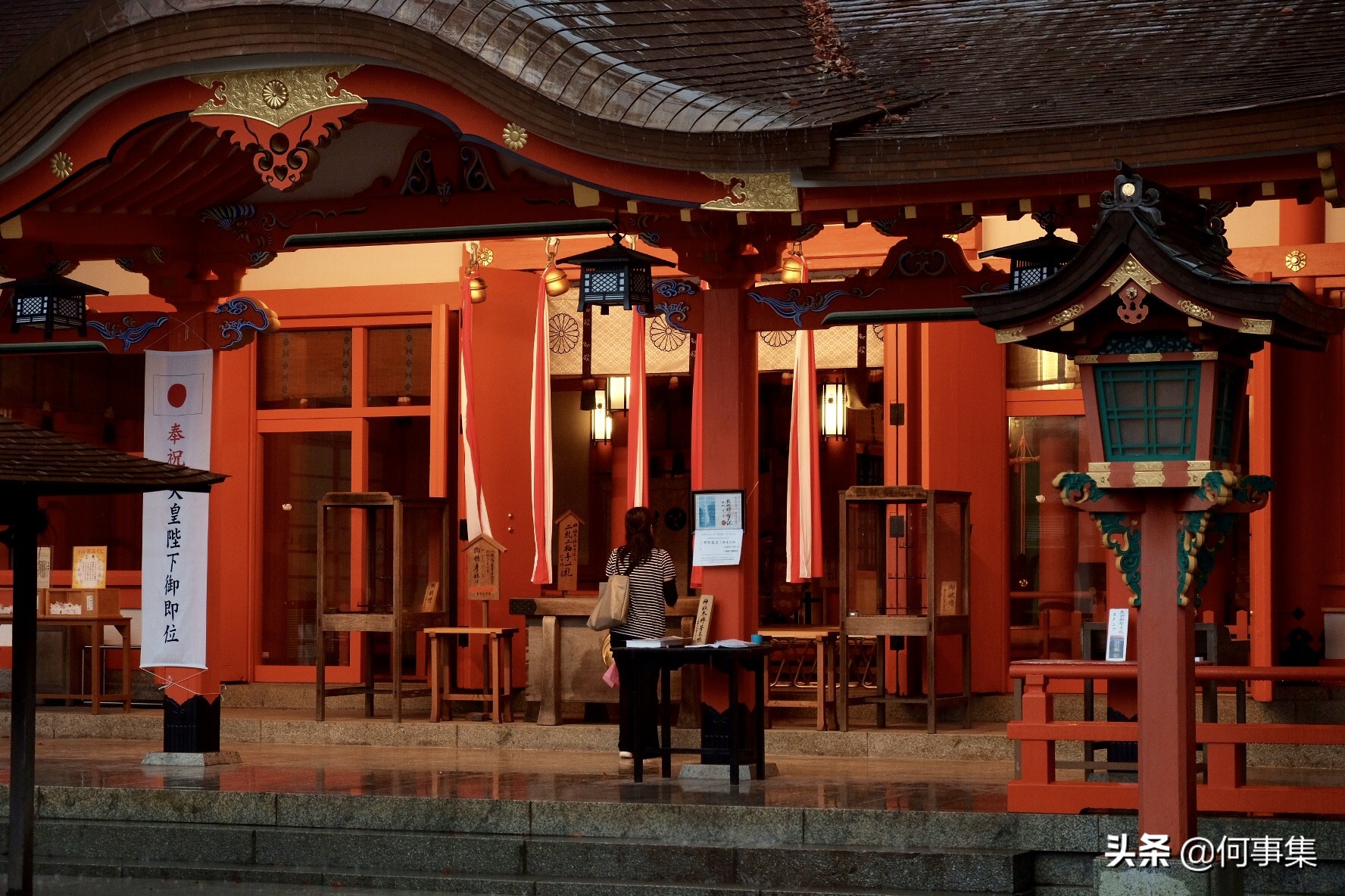 那智瀑布图片,那智瀑布天使瀑布