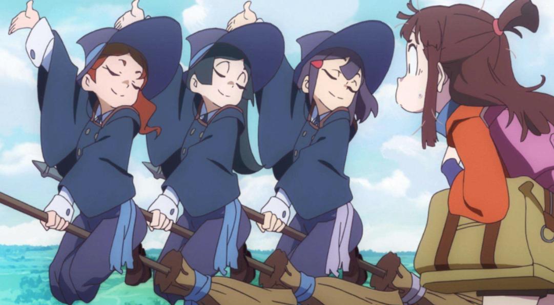 b站哈利波特系列,b站好看到爆的日本动漫