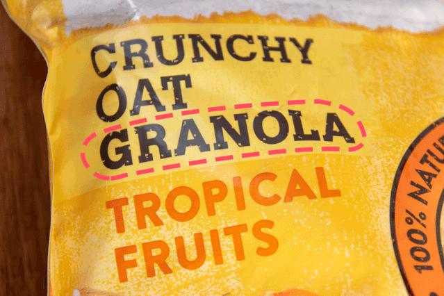 明星推荐麦片,网红同款麦片