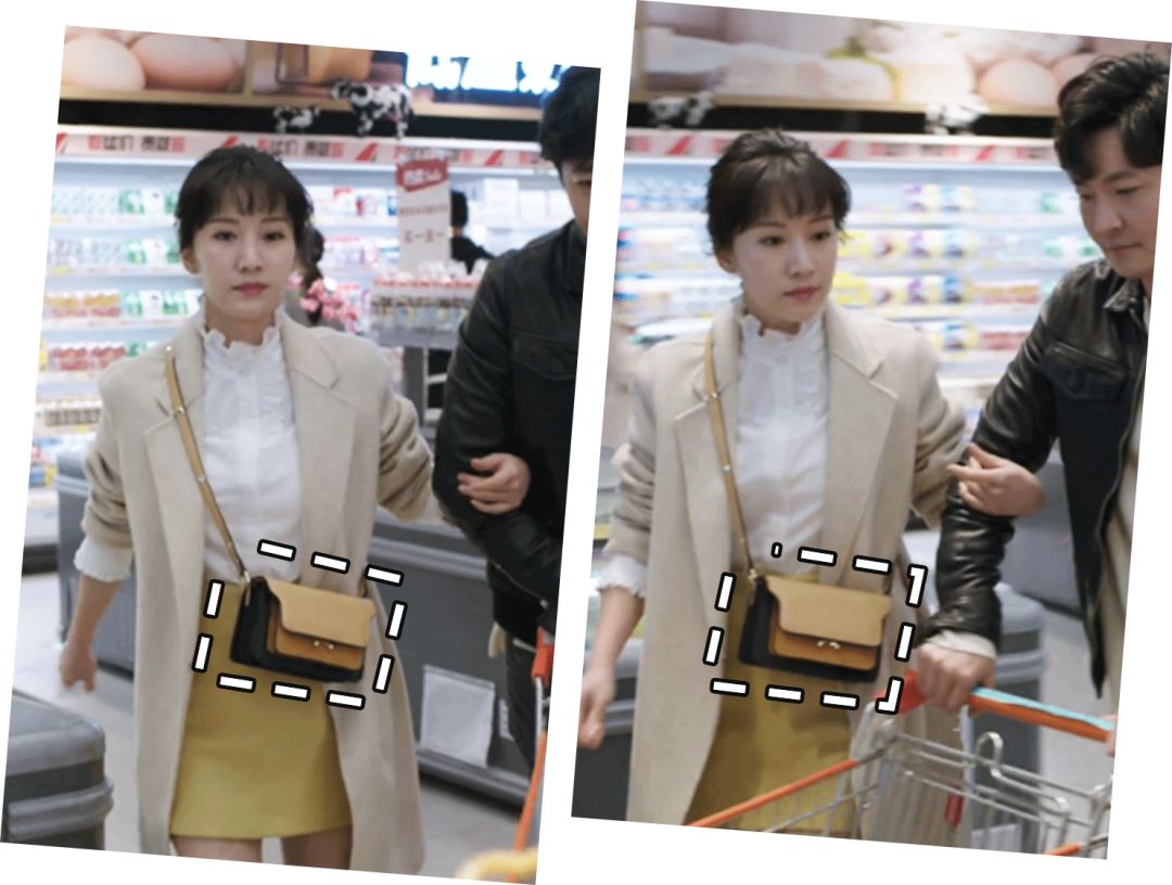 苏家女人买东西,苏家女士包包