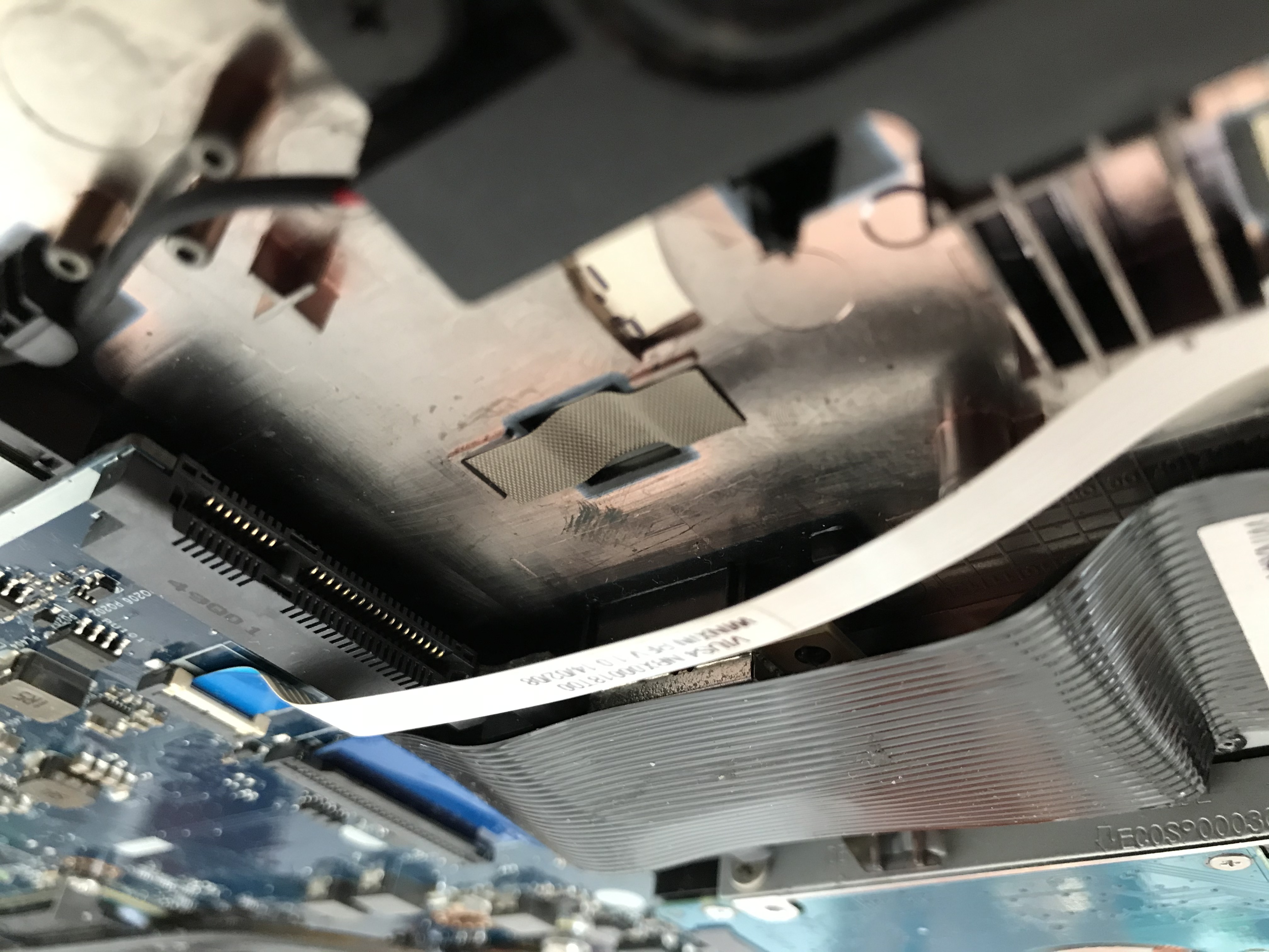 闲置老旧笔记本升级硬盘,联想s400加装固态硬盘攻略图文