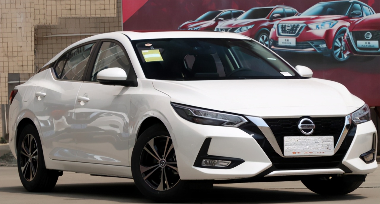 日产小天籁全新轩逸什么价格,轩逸俗称小天籁