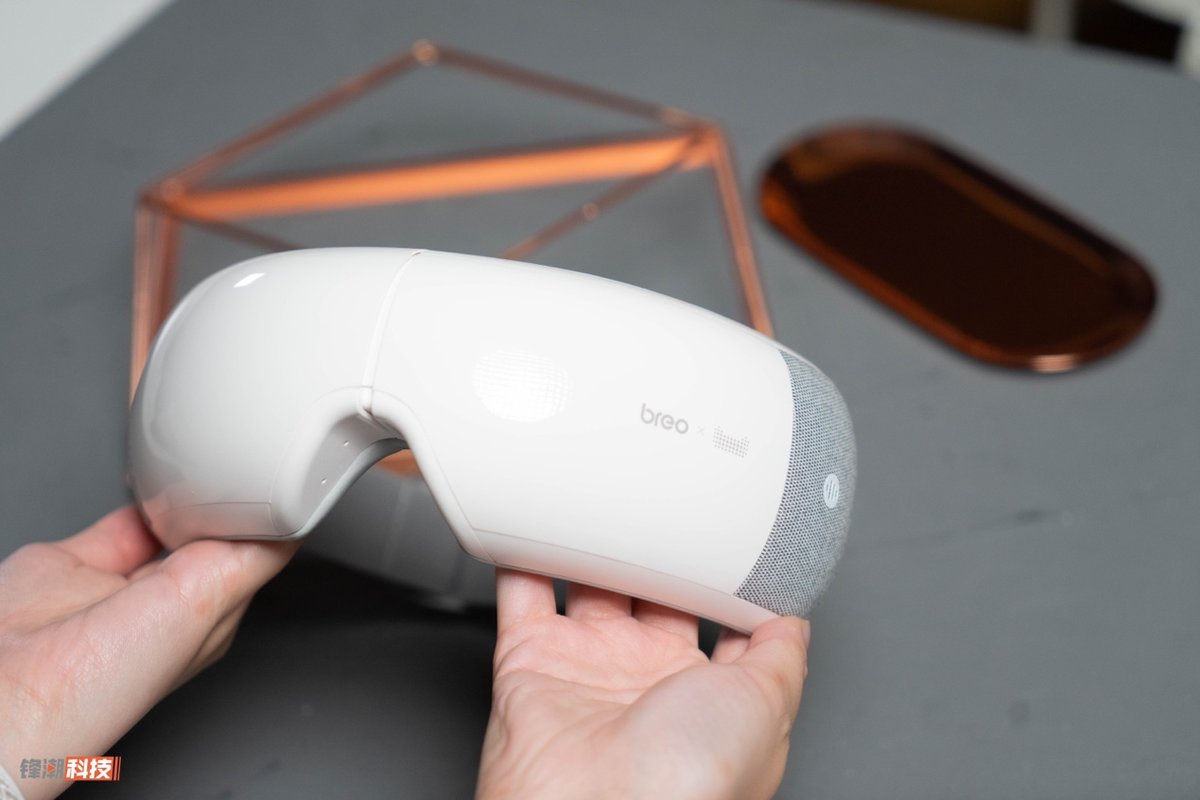 倍轻松iseex声控智能护眼仪,倍轻松眼部护眼仪isee4