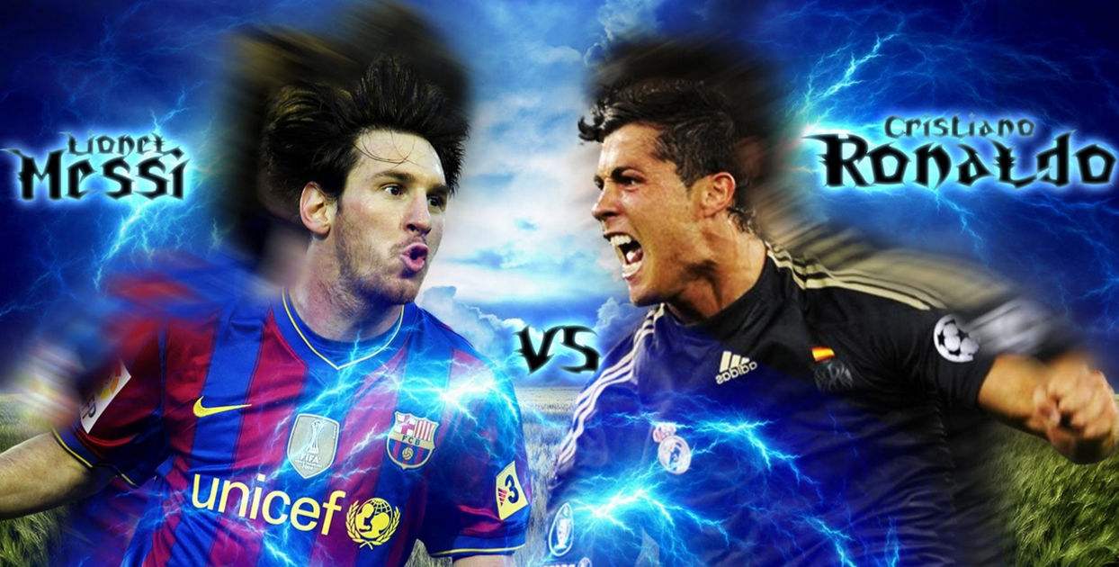 梅西与c罗谁更具统治力,梅西和c罗的爆发力谁比较强