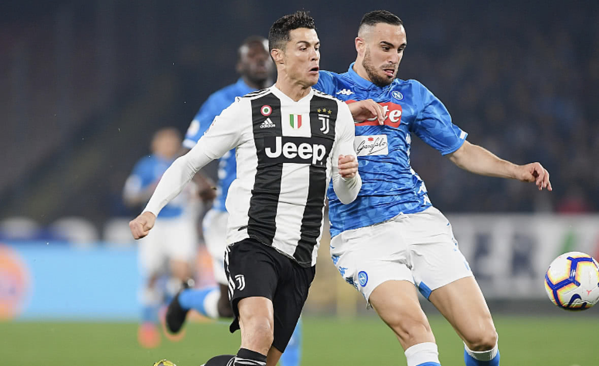 尤文拜仁8连冠视频,尤文连续两年欧冠16强