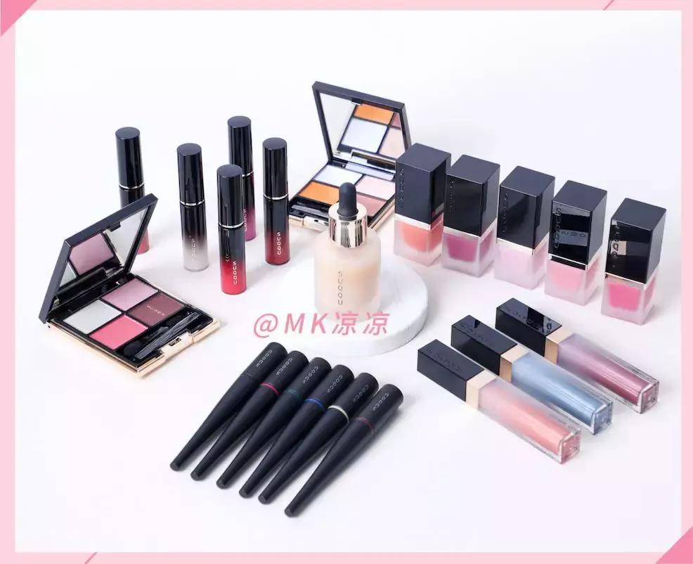 你已经是个成熟的钱包了，知道帮我买19年这些绝美新品了