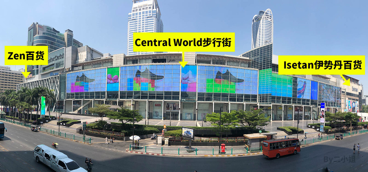 泰国曼谷购物攻略,泰国曼谷购物最全攻略