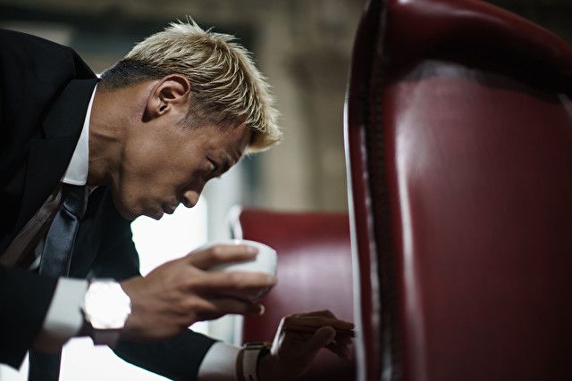 本田圭佑评价日本足球缺点,本田圭佑采访