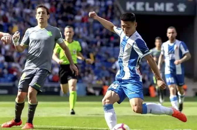 武磊闪耀西甲比赛,武磊闪耀西甲