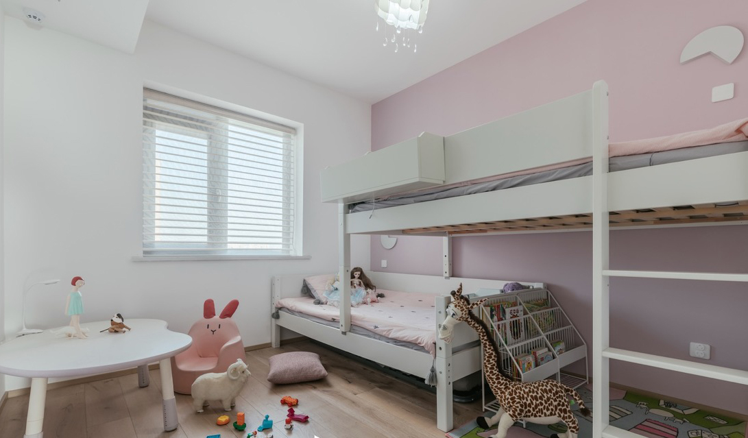 儿童二层床优点缺点,儿童双层床到底实不实用