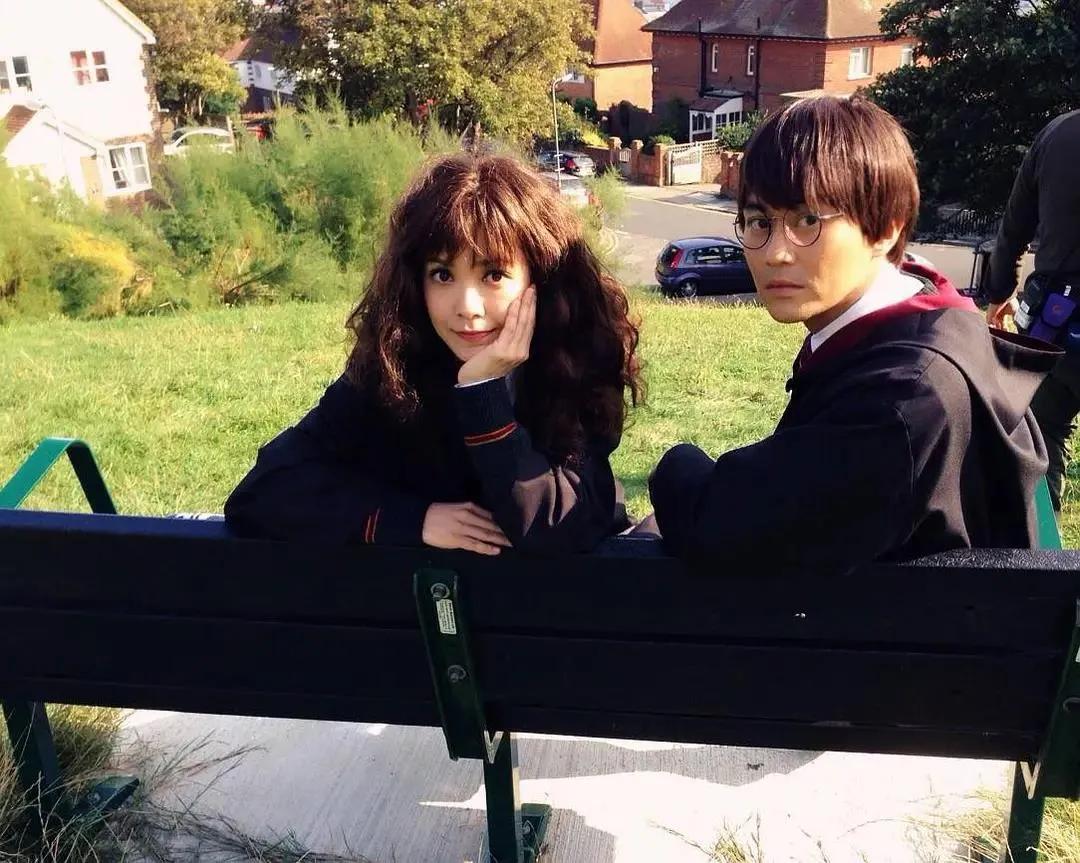 郭采洁是喜宝吗,郭采洁鸽子蛋钻戒