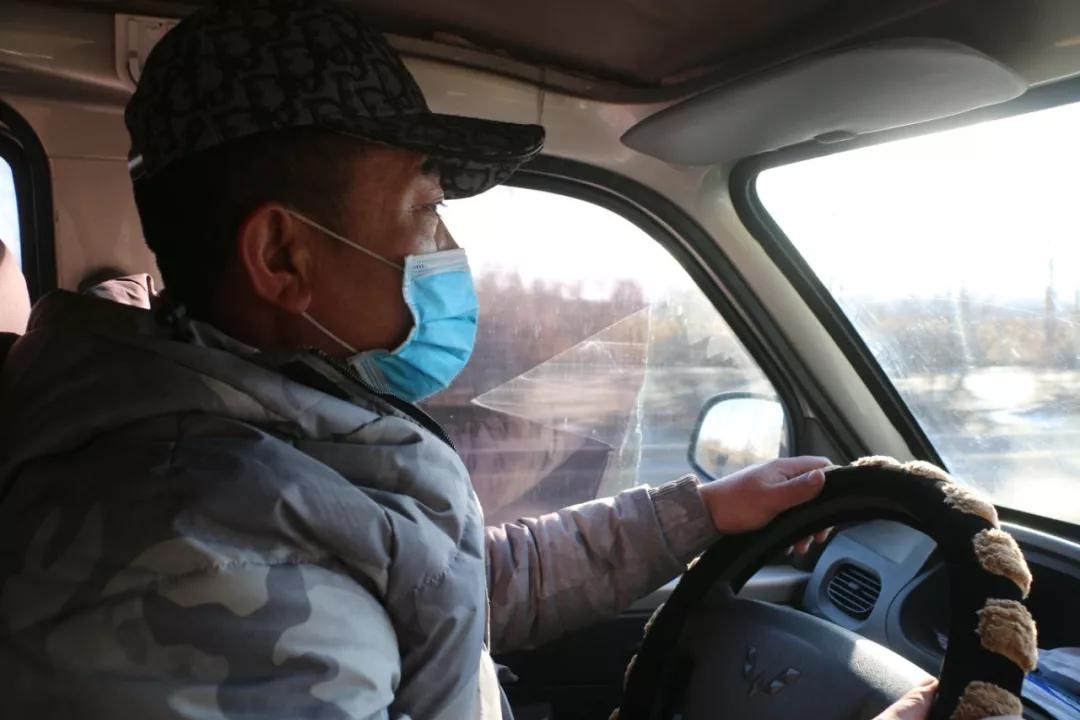 9小时，50张图，带您看全村最靓“代购员”