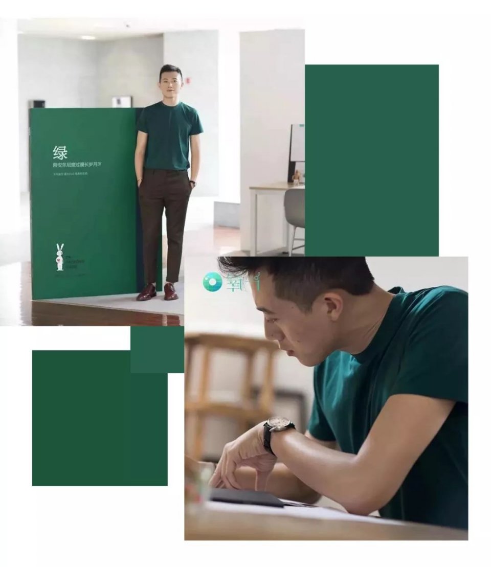 秋冬棕绿色,厌倦了红黄棕不妨来款高级感发色