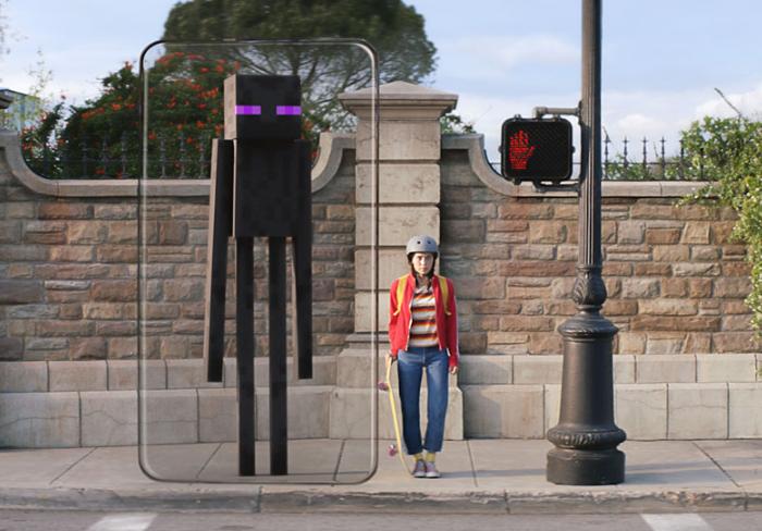 我的世界来到现实是什么样子的,我的世界进入现实世界你会干什么