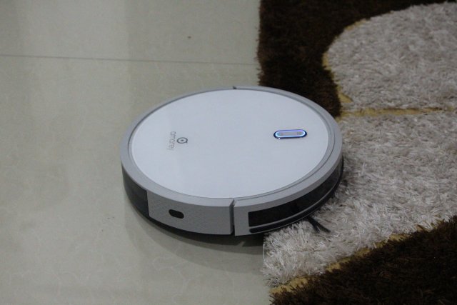 星米A800扫地机器人评测：低调而安静的实力派