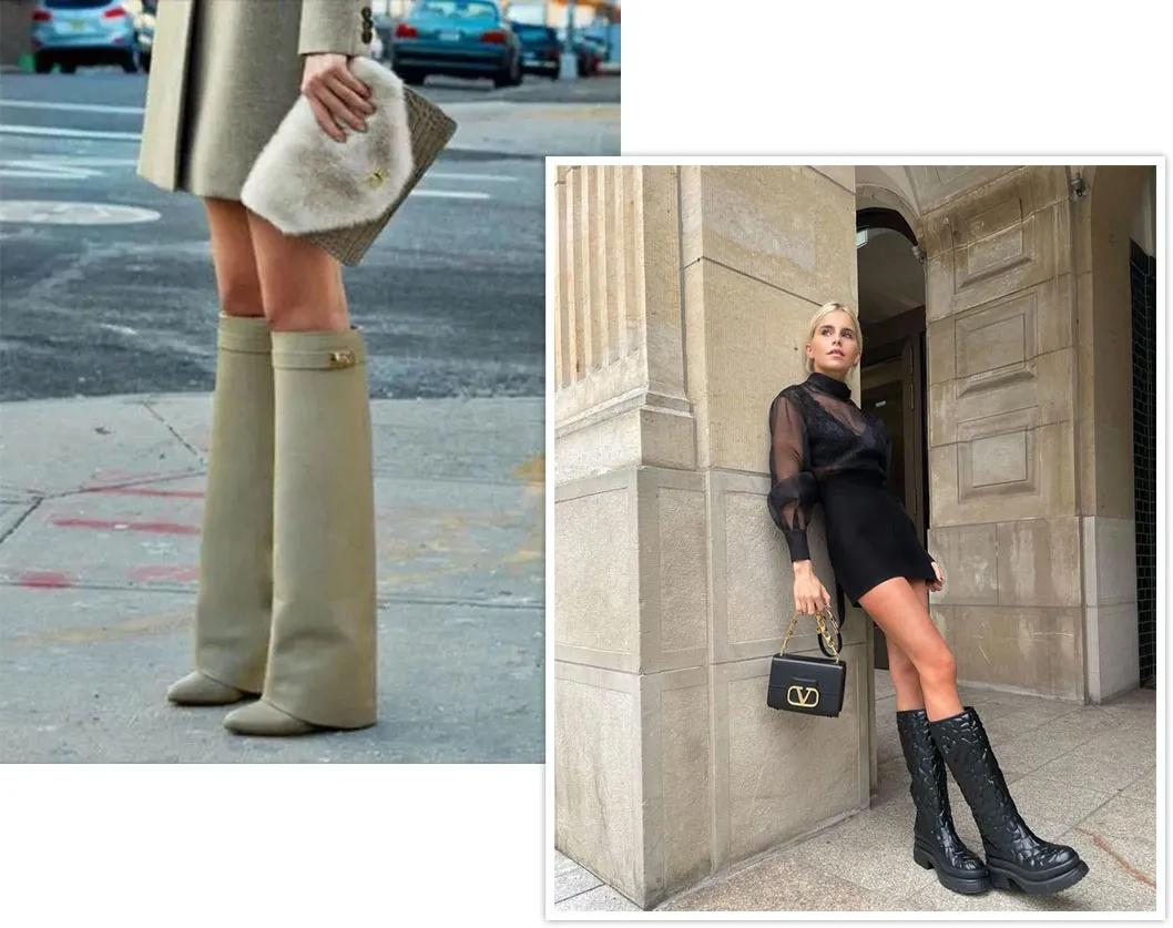 bv靴新款黄色,bv神靴