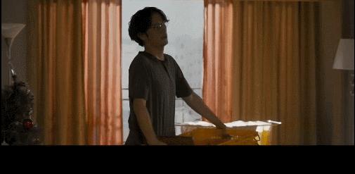 韩国警察找到杀妻凶手电影,韩国推理片妻子带着女儿失踪