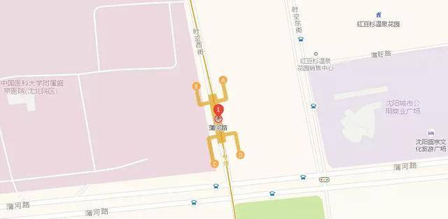 沈阳地铁换乘怎么坐详细流程,沈阳几号通地铁公交