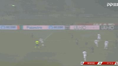 因扎吉告别米兰如何评价他,因扎吉两球米兰