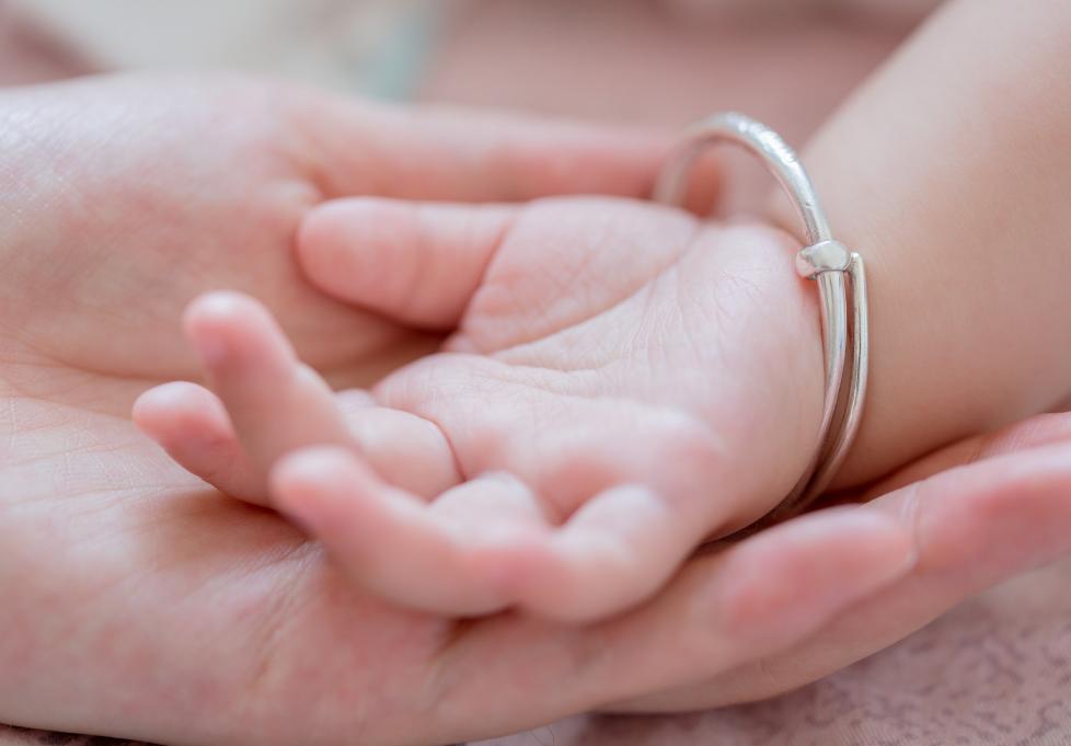 长命锁吉祥,长命锁有给孩子戴的吗