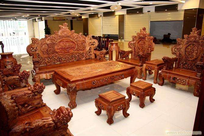 红木家具哪款最值得买,红木家具好品质一看就知