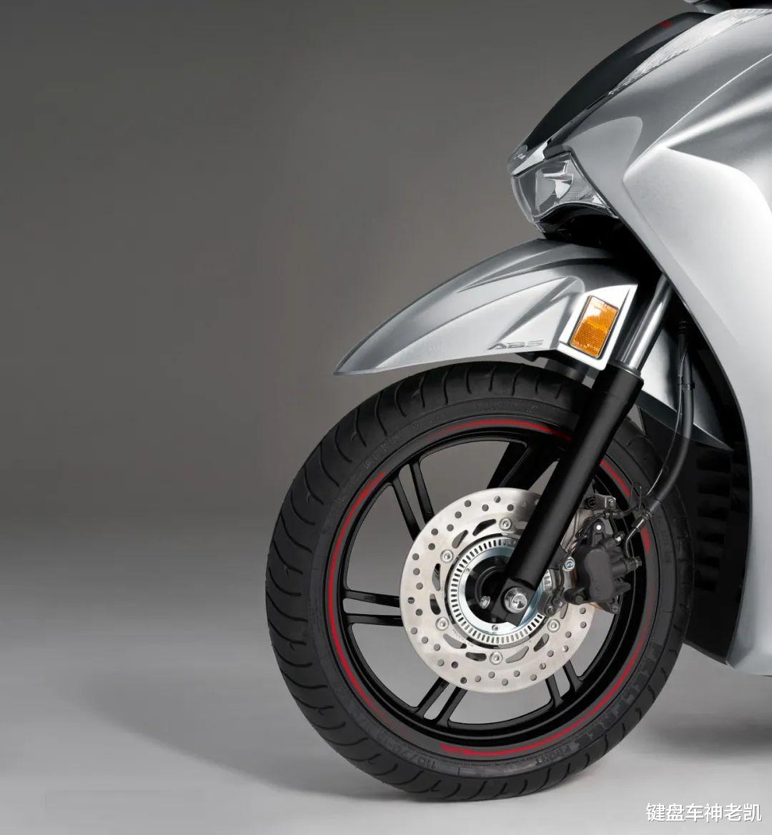 本田大角羊350i,本田sh350i会进入中国市场吗