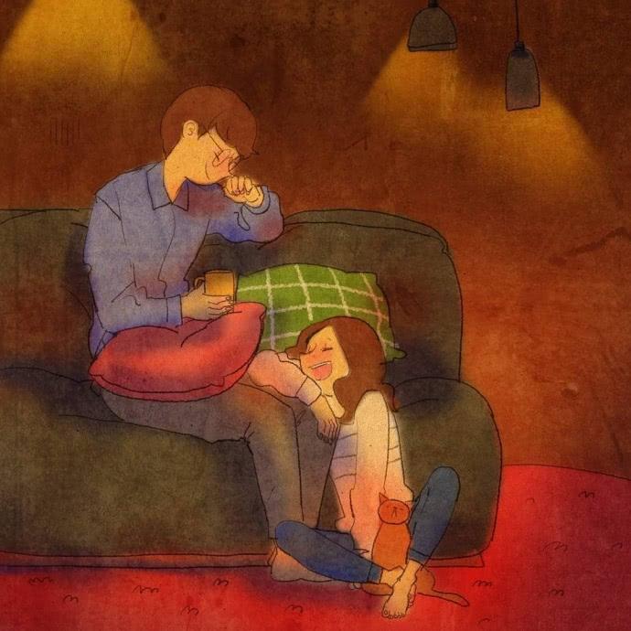 女人和你诉说婆媳关系不好,当一个女人意识到婆媳关系难处