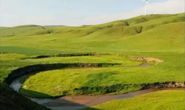 通辽好玩的景点排行榜,通辽霍林河景色