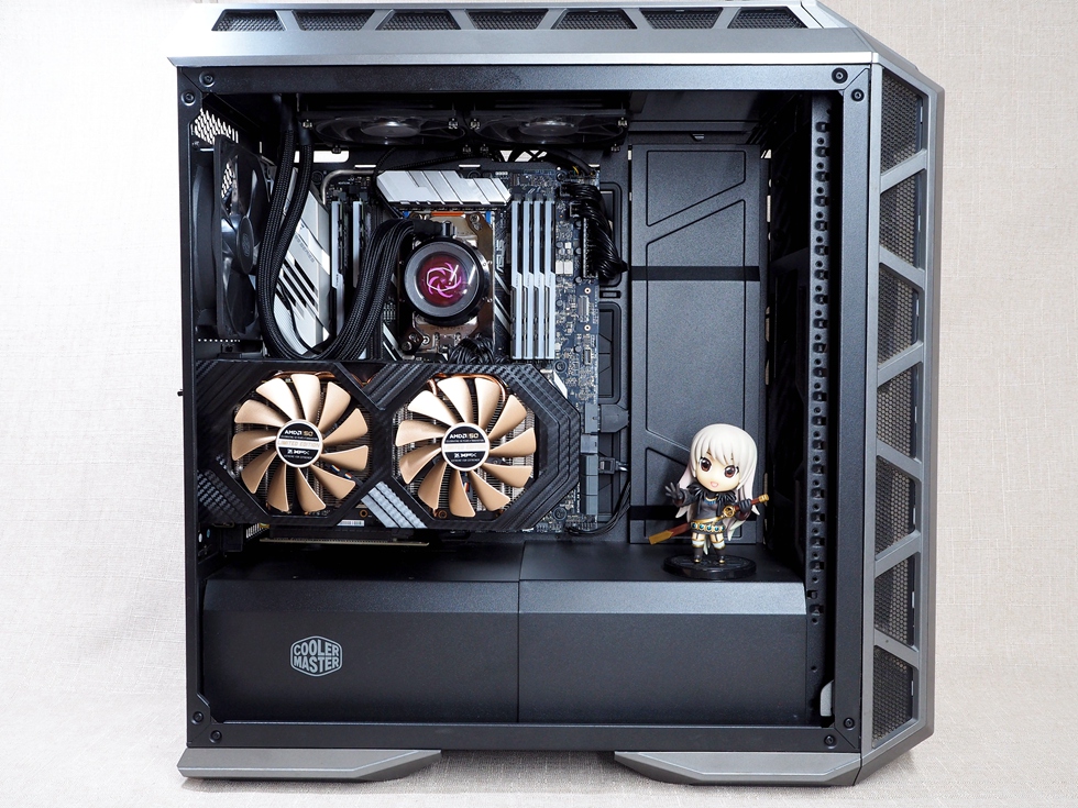 仍是性价比之选——讯景XFXRX590AMD50周年纪念版开箱