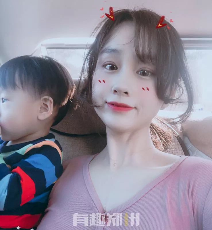 辣妈空翻宝宝翻跟头,辣妈种草机