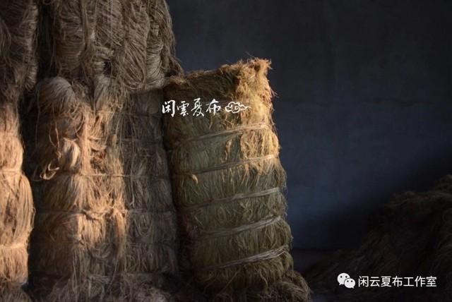 夏布古时候是什么阶层穿的,夏布有什么用