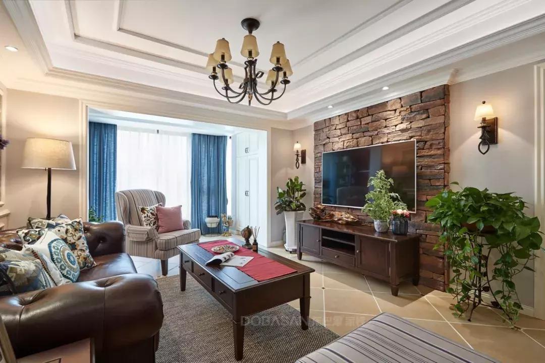 100㎡以上基础户型需要怎样的设计能达到完美呢？我们来看一下~