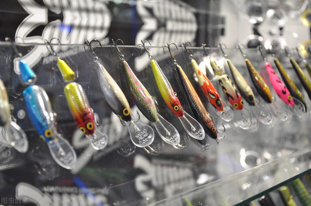 新手路亚钓鱼入门应该钓什么鱼,钓路亚新手必须知道的知识