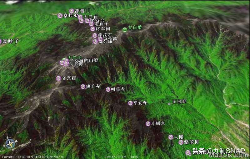 北京户外十大经典线路,中国十大户外徒步线路排名