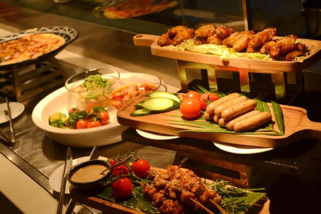 港式点心美食,好吃又简单的港式小吃