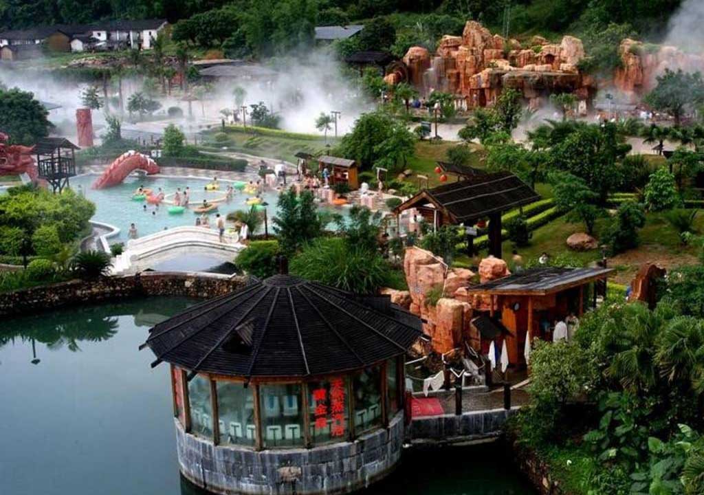 山东泡温泉好去处推荐,山东泡温泉推荐