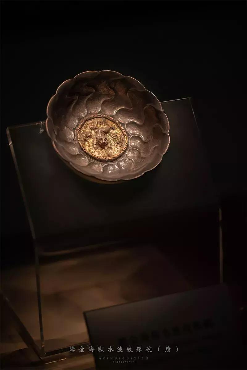 30张让人惊讶的历史震撼照片,展现中国陕西历史博物馆的微视频