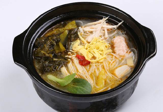 商用鸡汤砂锅米线汤料配方,保定砂锅鸡汤米线