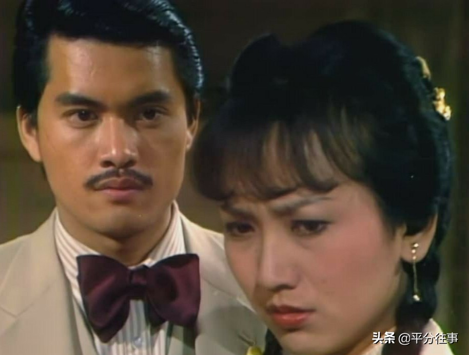 上海滩为什么那么悲伤,为什么上海滩这么经典