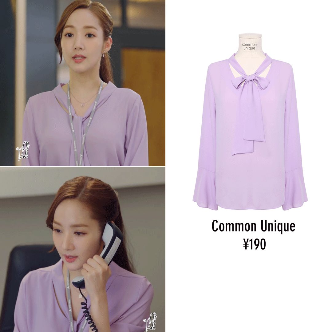 参考金秘书穿搭,《金秘书怎么那样》同款穿搭教学