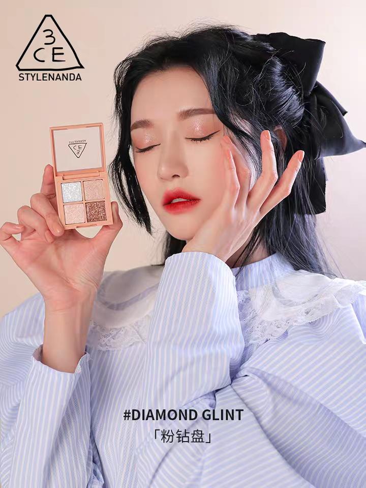 吹爆好看又好用的3ce,3ce值得种草的有哪些